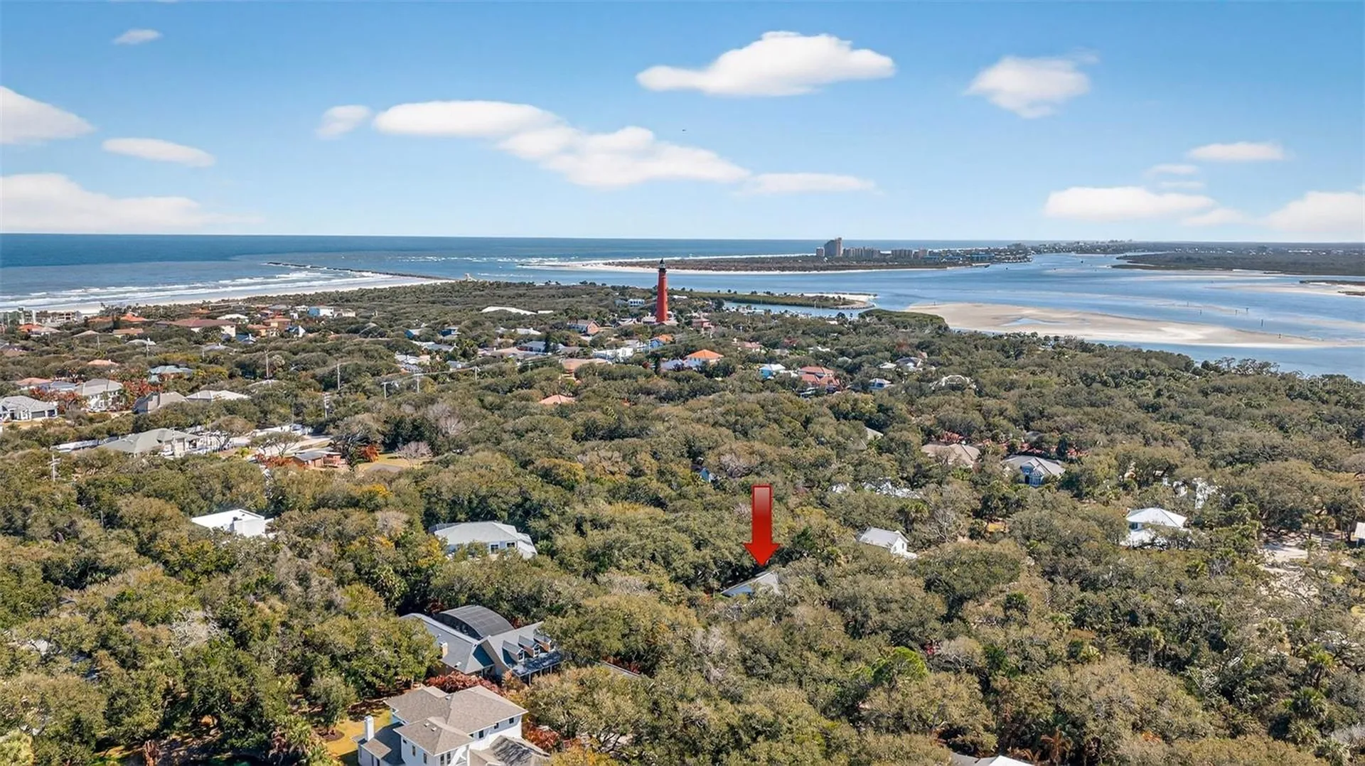 4875 Sailfish Drive Ponce Inlet FL 32127
