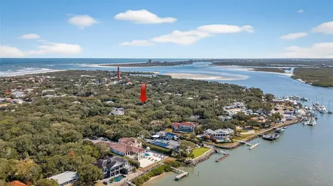 4875 Sailfish Drive Ponce Inlet FL 32127