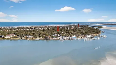 4875 Sailfish Drive Ponce Inlet FL 32127