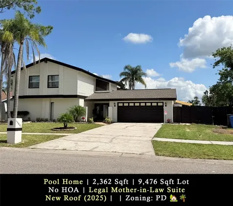 15401 Deerglen Drive Tampa FL 33624
