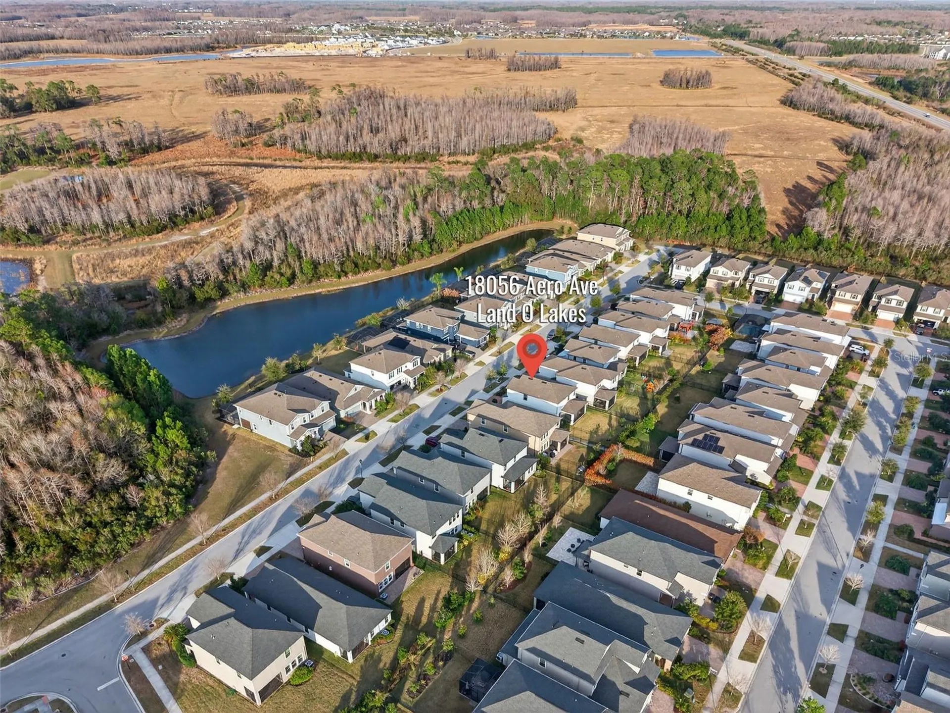 18056 Aero Avenue Land O Lakes FL 34638