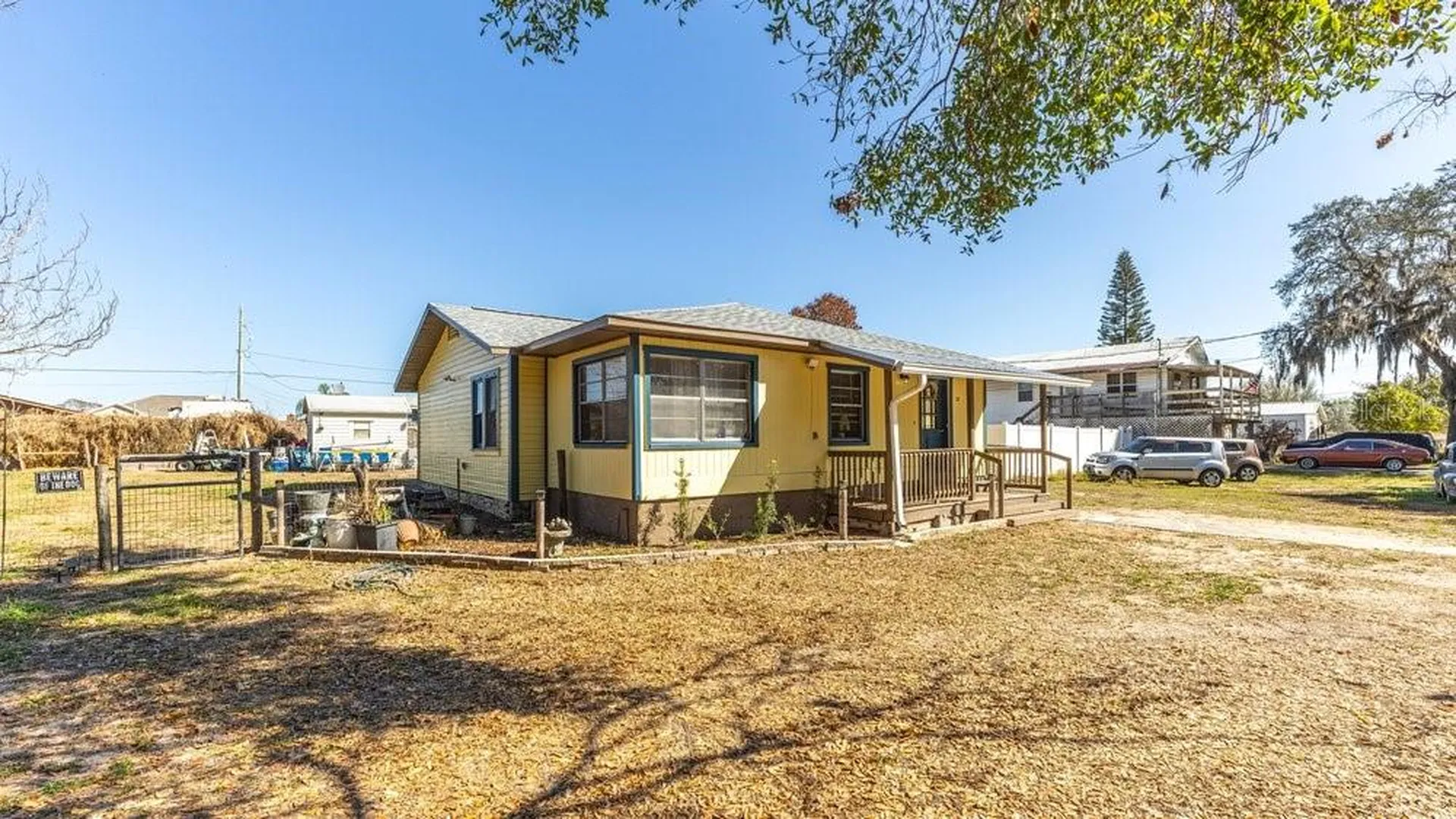 20 Florida Street Frostproof FL 33843