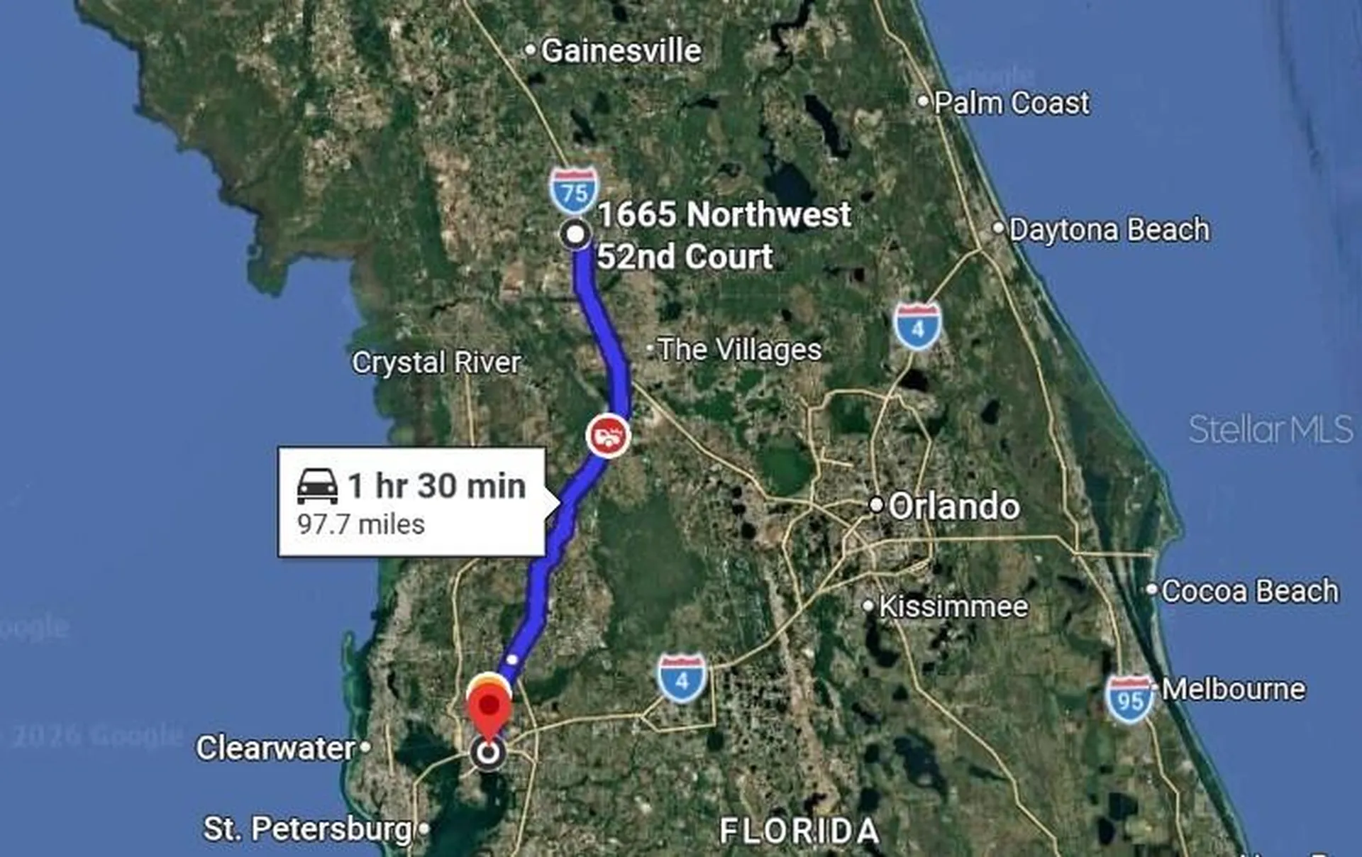79 NW 52nd Court Ocala FL 34482