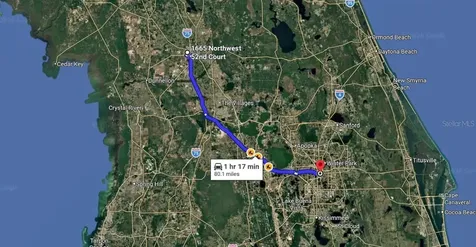 79 NW 52nd Court Ocala FL 34482