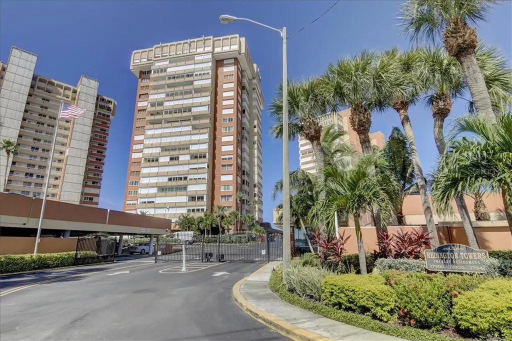 17920 Gulf Boulevard Redington Shores FL 33708