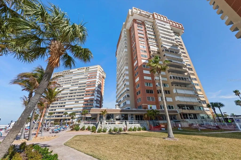 17920 Gulf Boulevard Redington Shores FL 33708