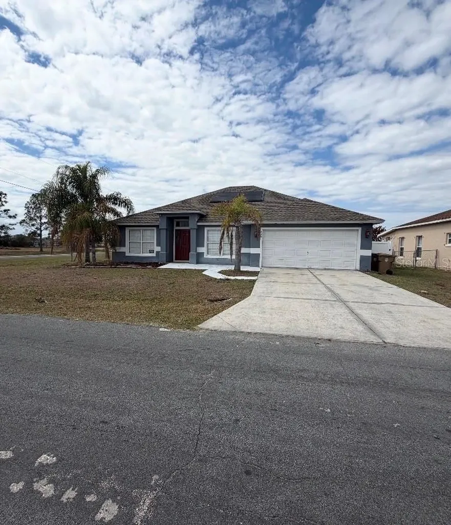 436 Bloomfield Drive Kissimmee FL 34758