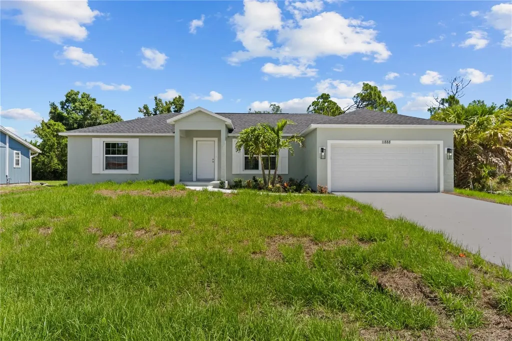 11888 Crocus Avenue Port Charlotte FL 33981