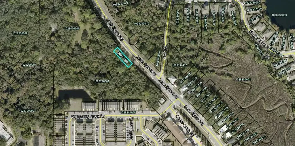 100 Lewis Speedway St Augustine FL 32084