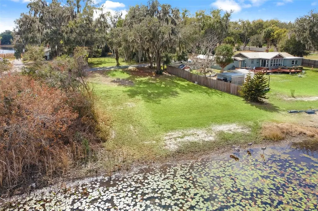 0 Wilson Parrish Road Umatilla FL 32784