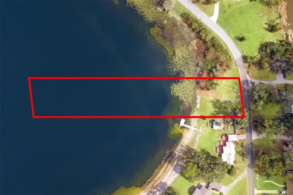0 Wilson Parrish Road Umatilla FL 32784