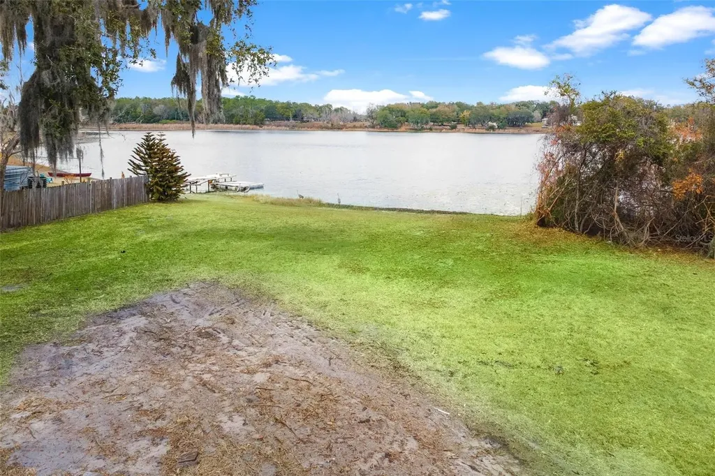 0 Wilson Parrish Road Umatilla FL 32784
