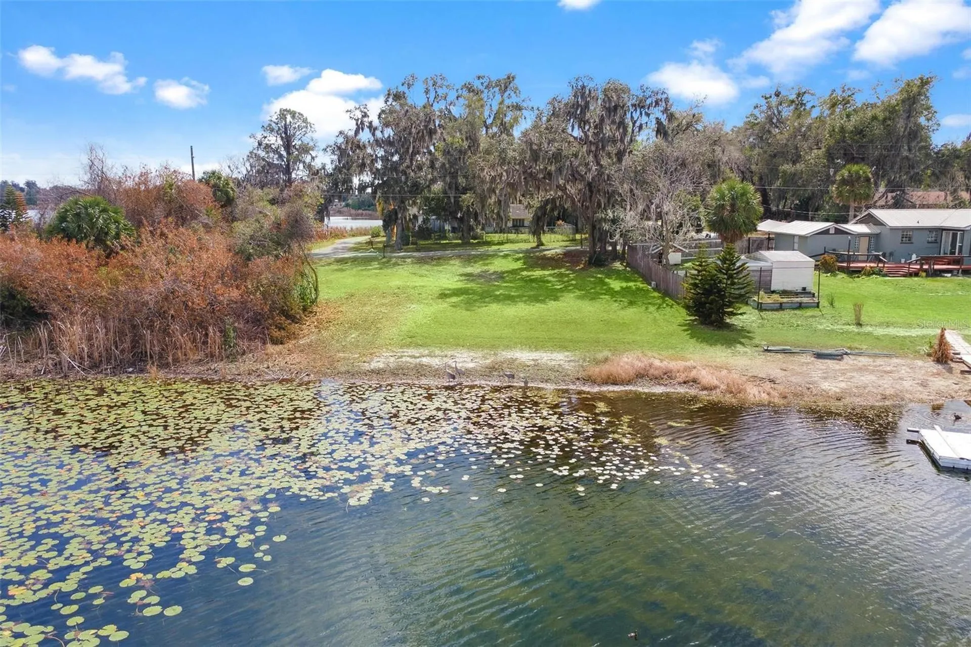 0 Wilson Parrish Road Umatilla FL 32784