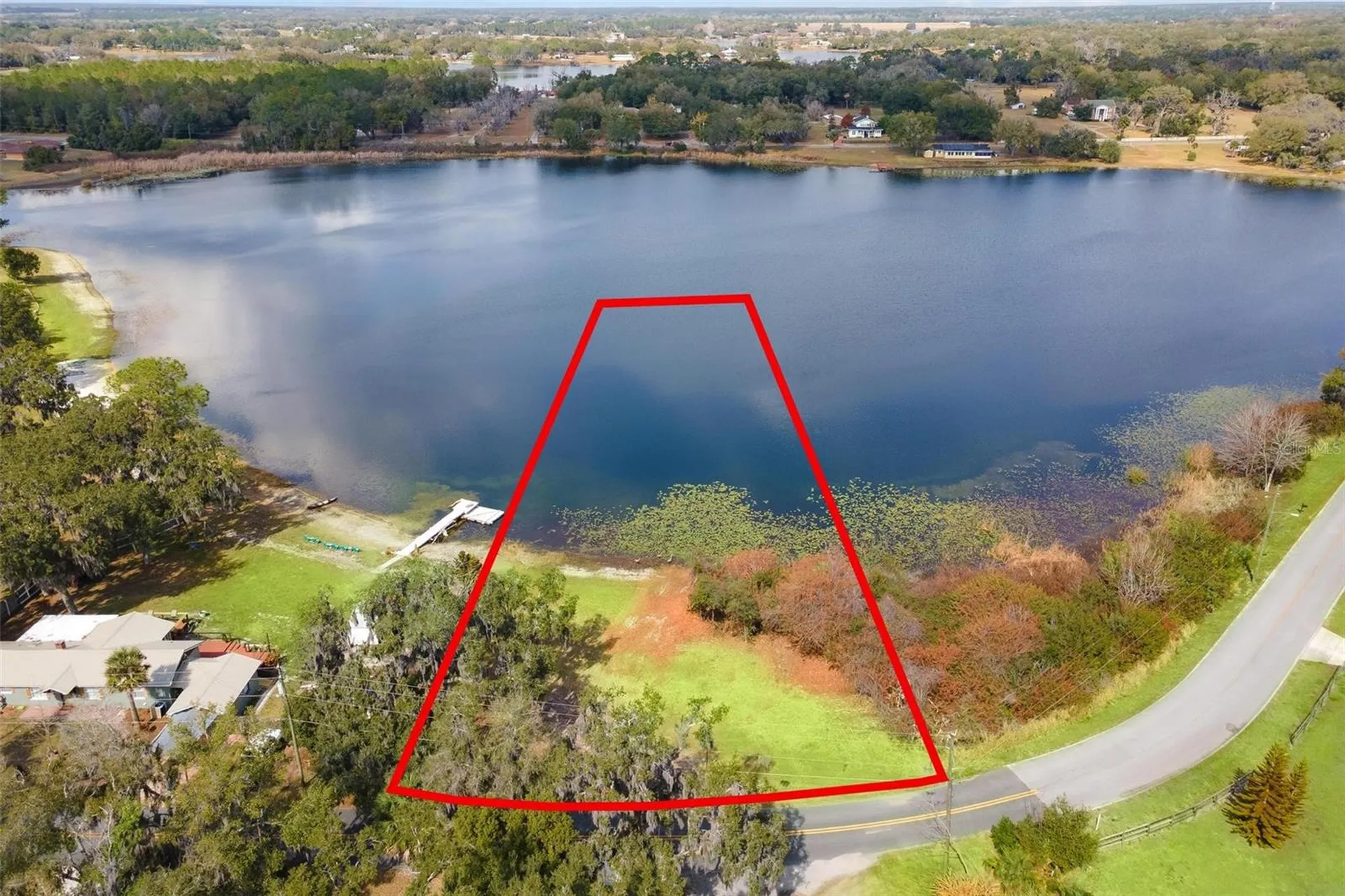0 Wilson Parrish Road Umatilla FL 32784