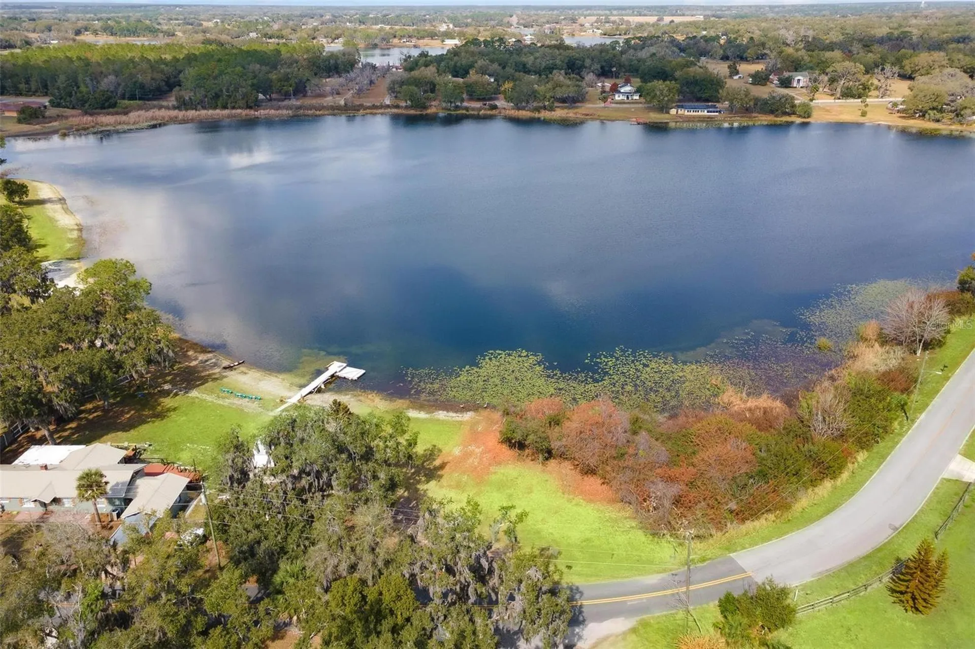 0 Wilson Parrish Road Umatilla FL 32784