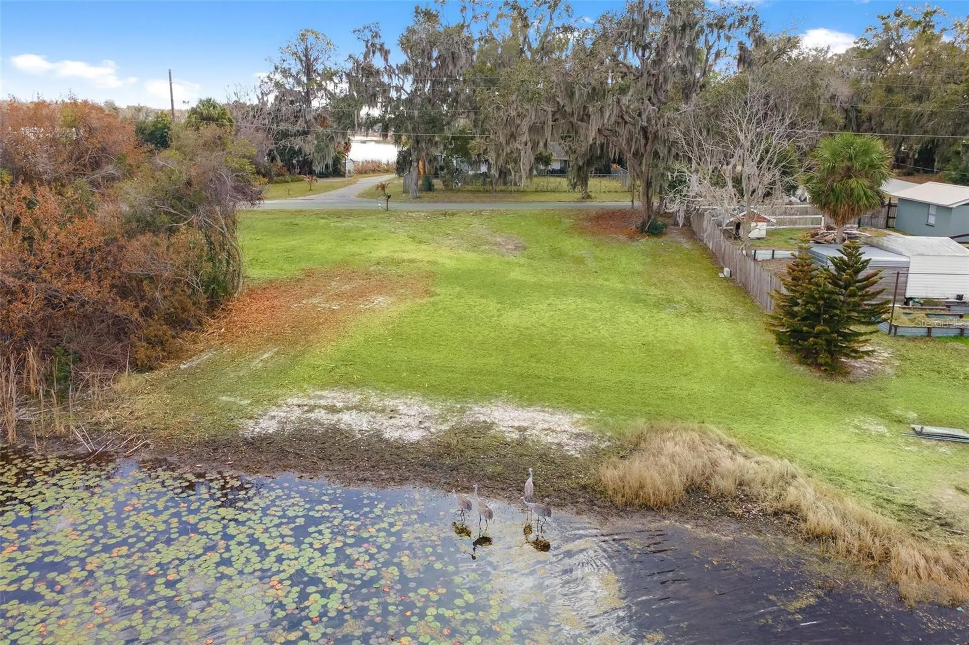 0 Wilson Parrish Road Umatilla FL 32784