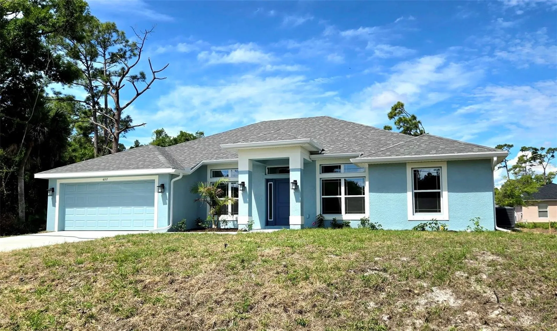 4157 N Chamberlain Boulevard North Port FL 34286