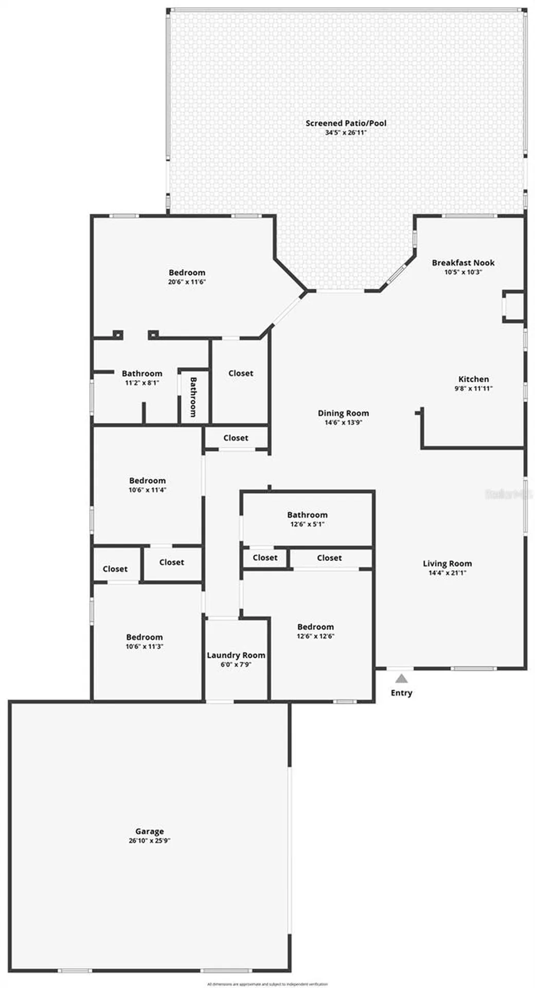 400 Brookfield Terrace Deland FL 32724