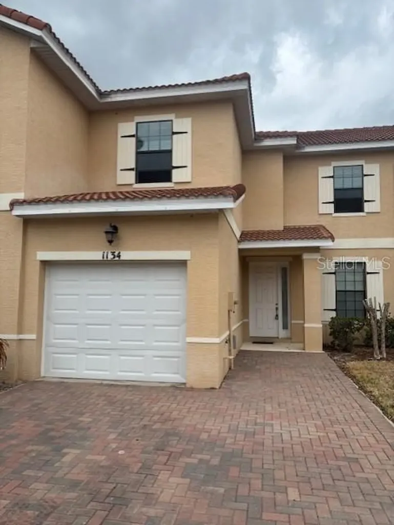 1134 Chervil Drive Kissimmee FL 34759