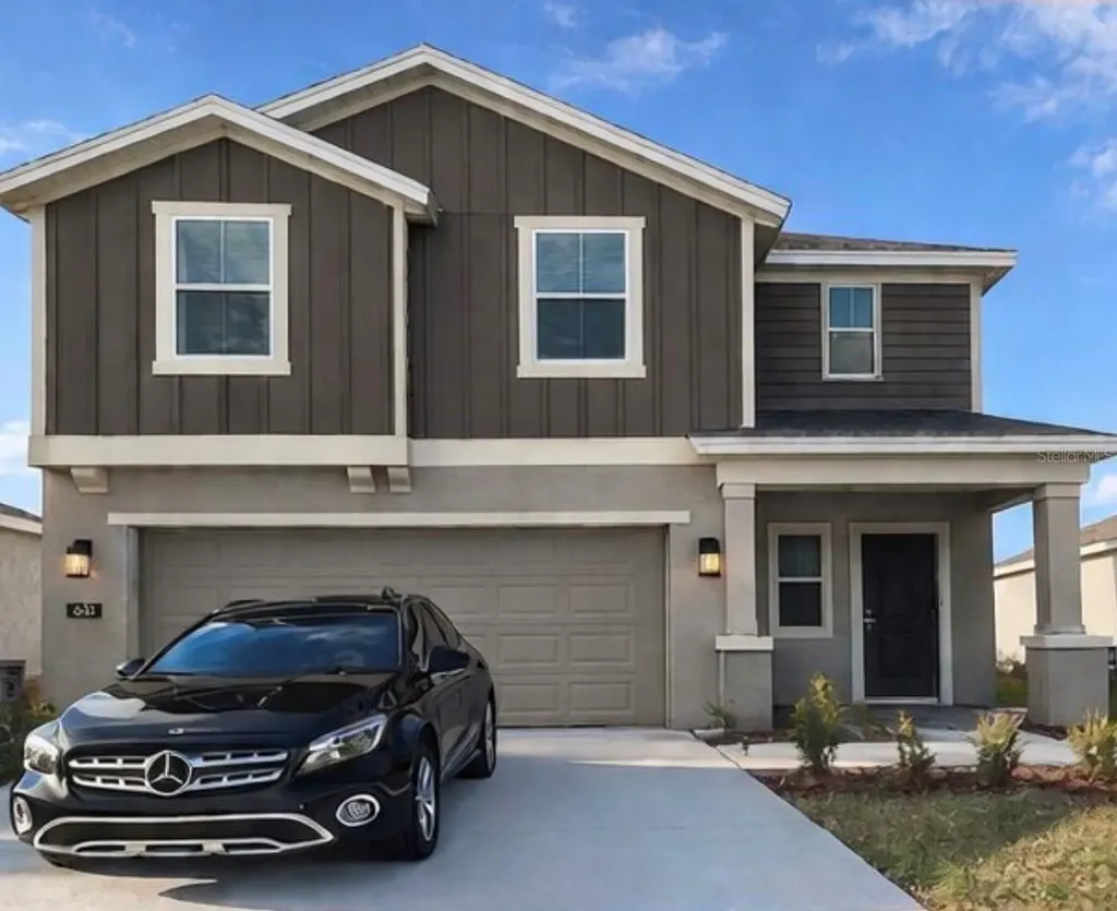 626 Bell Prairie Circle Lake Wales FL 33859