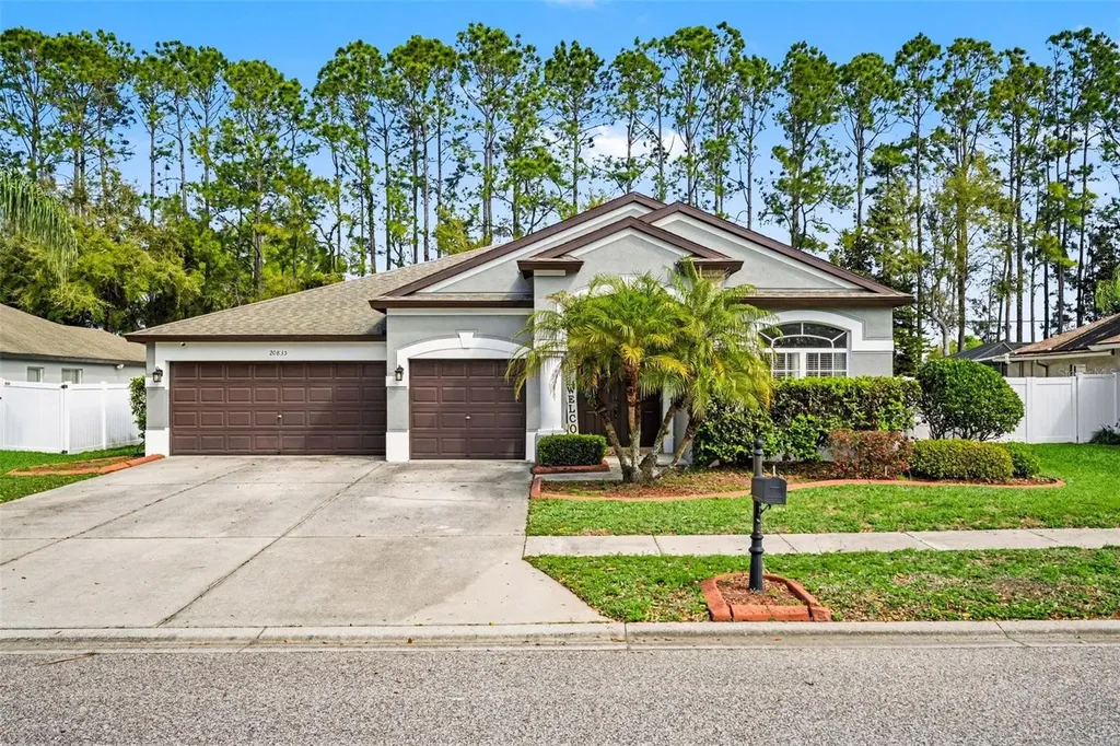 20835 Riverforest Drive Land O Lakes FL 34638