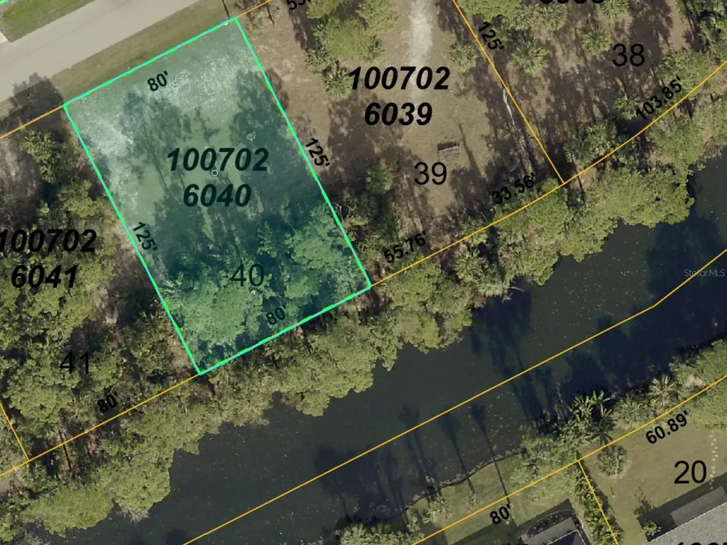Malinda Terrace North Port FL 34286