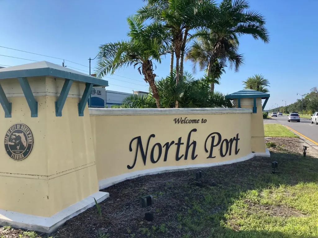 Malinda Terrace North Port FL 34286