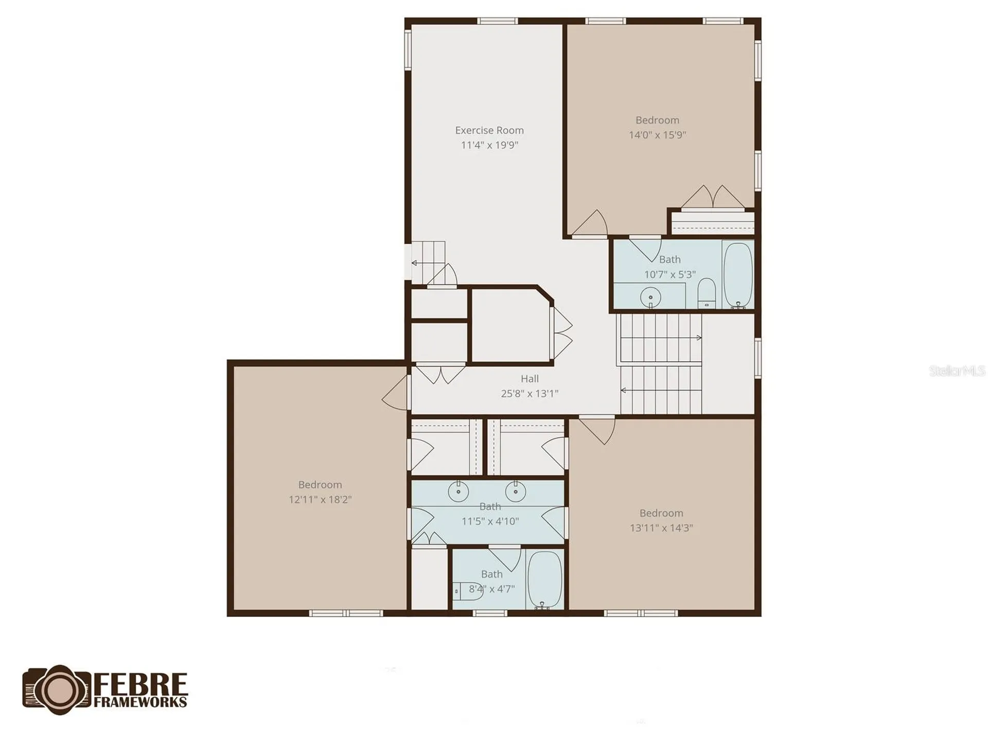 4909 W Spring Lake Drive Tampa FL 33629