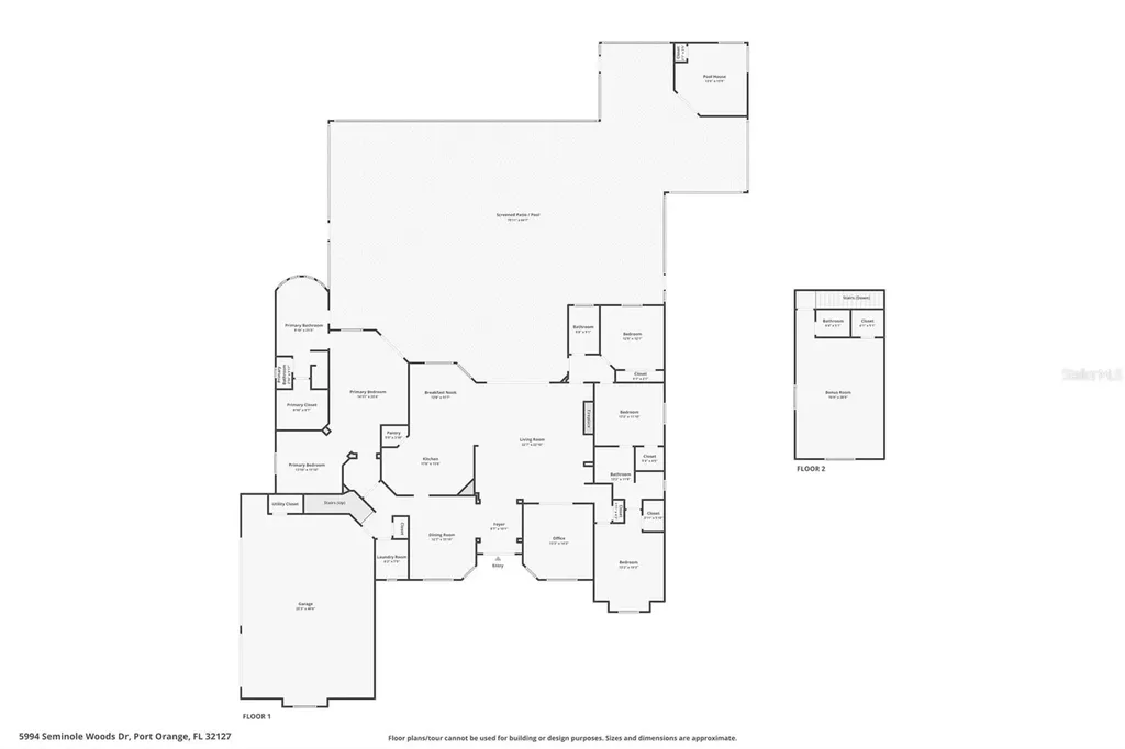 5994 Seminole Woods Drive Port Orange FL 32127