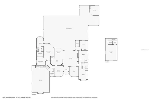 5994 Seminole Woods Drive Port Orange FL 32127
