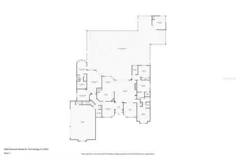 5994 Seminole Woods Drive Port Orange FL 32127