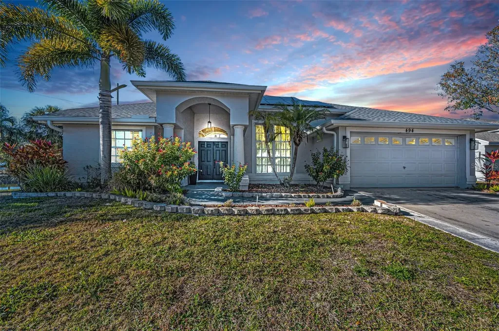 494 Village Drive Tarpon Springs FL 34689