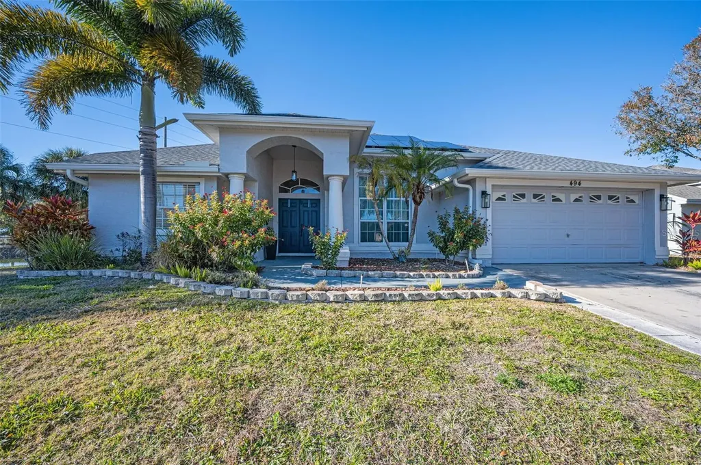 494 Village Drive Tarpon Springs FL 34689