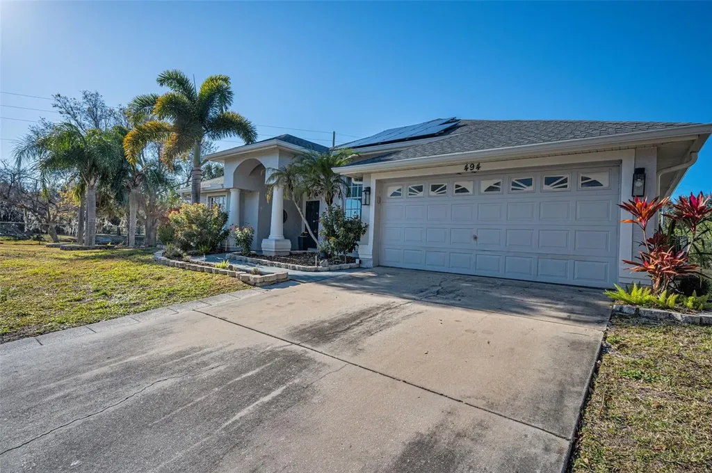 494 Village Drive Tarpon Springs FL 34689