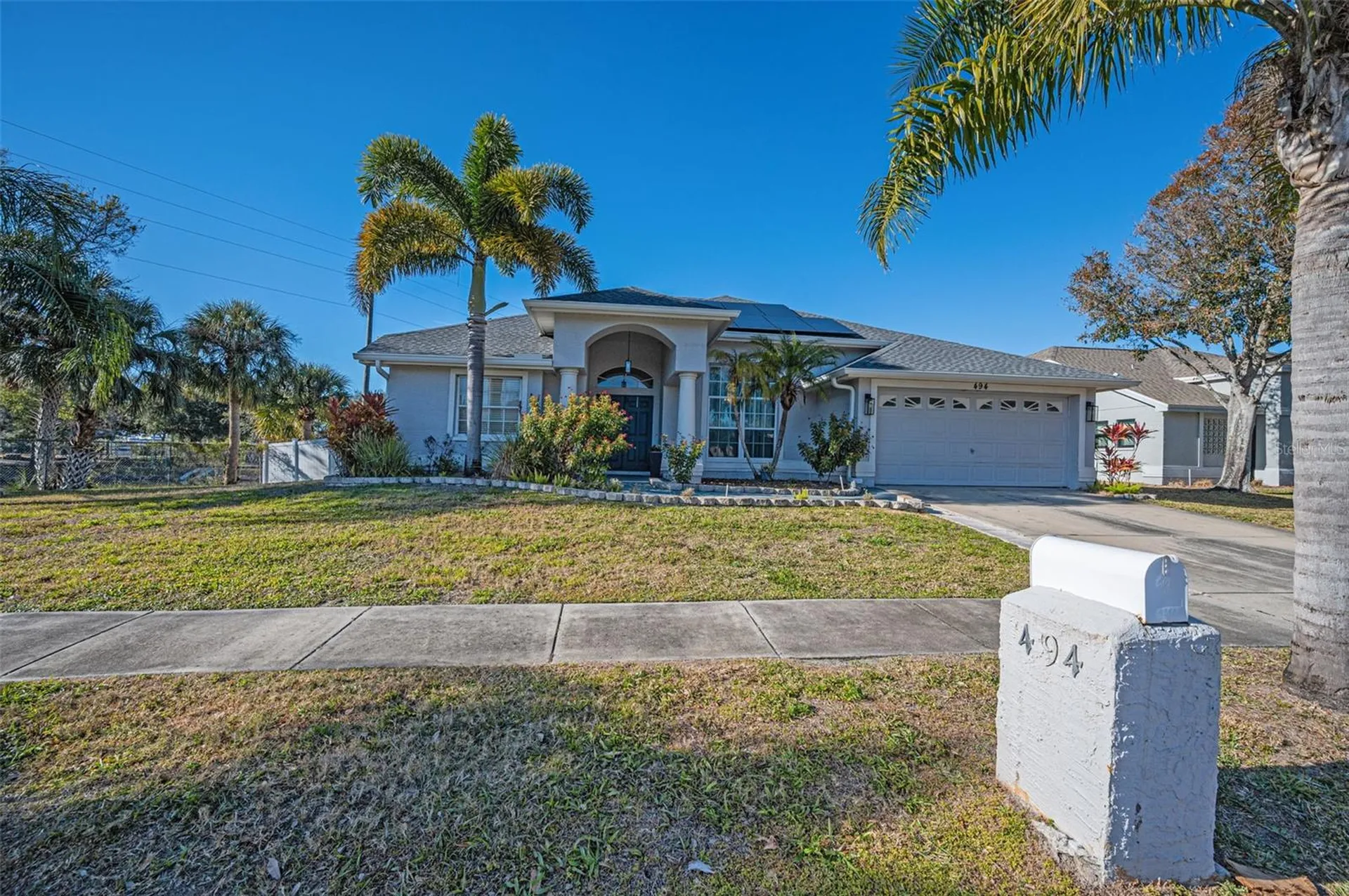 494 Village Drive Tarpon Springs FL 34689