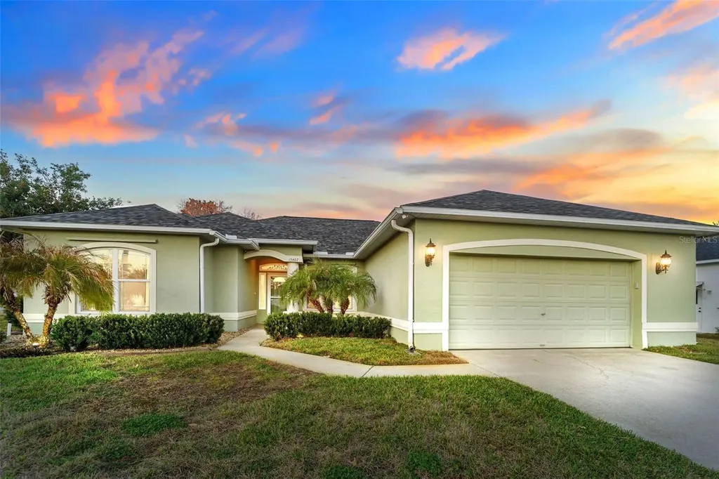 15407 Cambria Drive Brooksville FL 34604