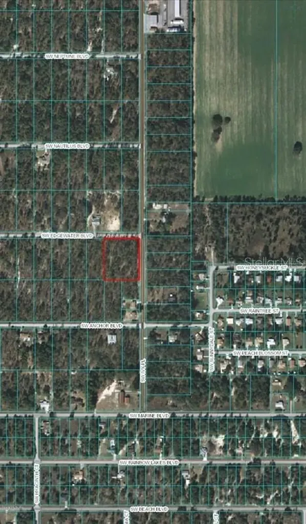 0 SW Edgewater Boulevard Dunnellon FL 34431