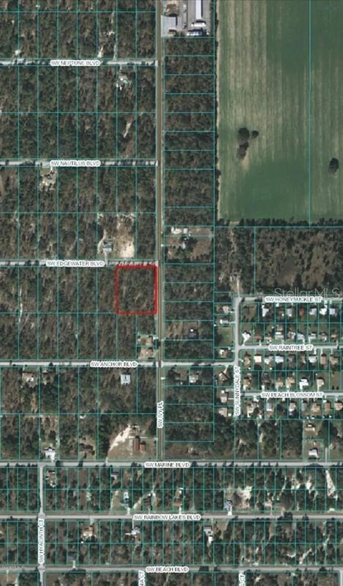 0 SW Edgewater Boulevard Dunnellon FL 34431