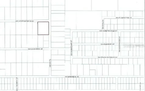 0 SW Edgewater Boulevard Dunnellon FL 34431