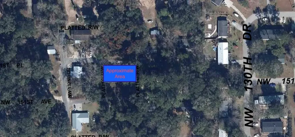 Tbd NW 151st Place Alachua FL 32615