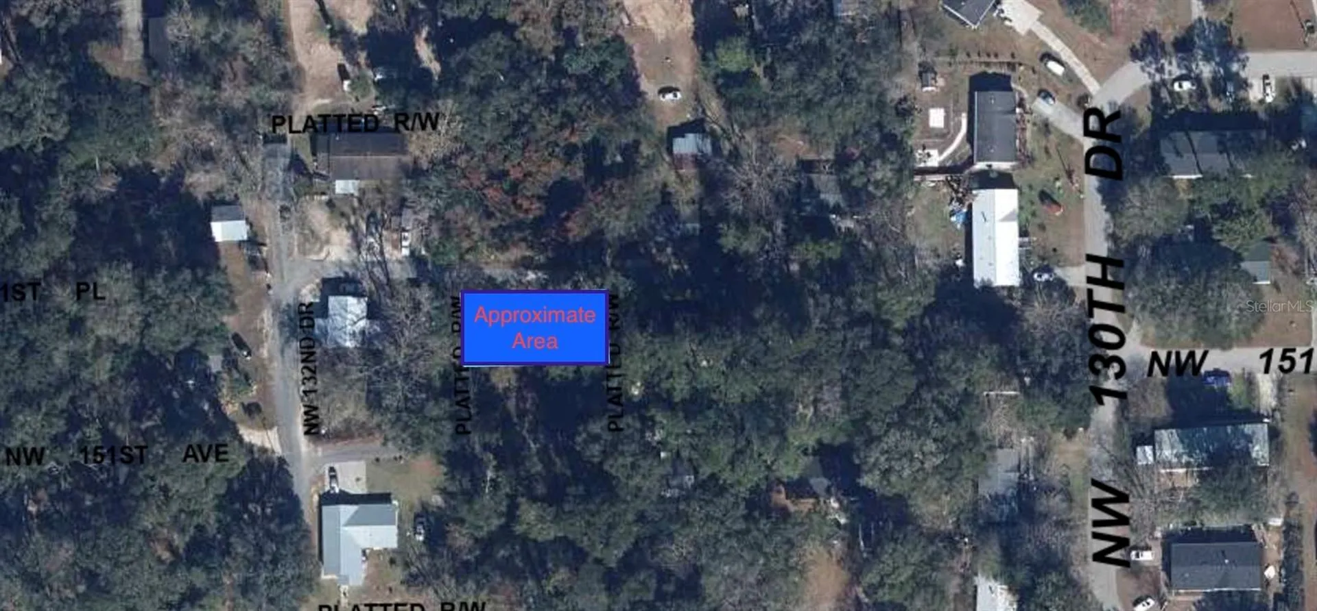 Tbd NW 151st Place Alachua FL 32615