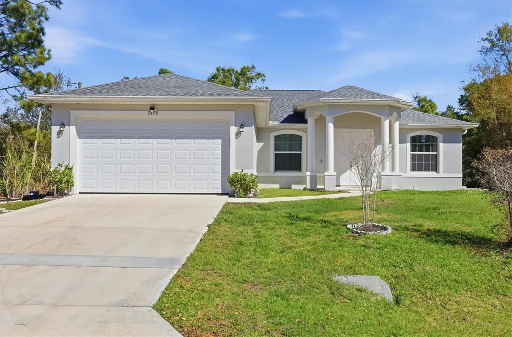 3498 Dunkirk Street Punta Gorda FL 33980