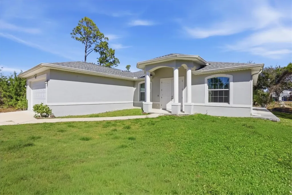 3498 Dunkirk Street Punta Gorda FL 33980