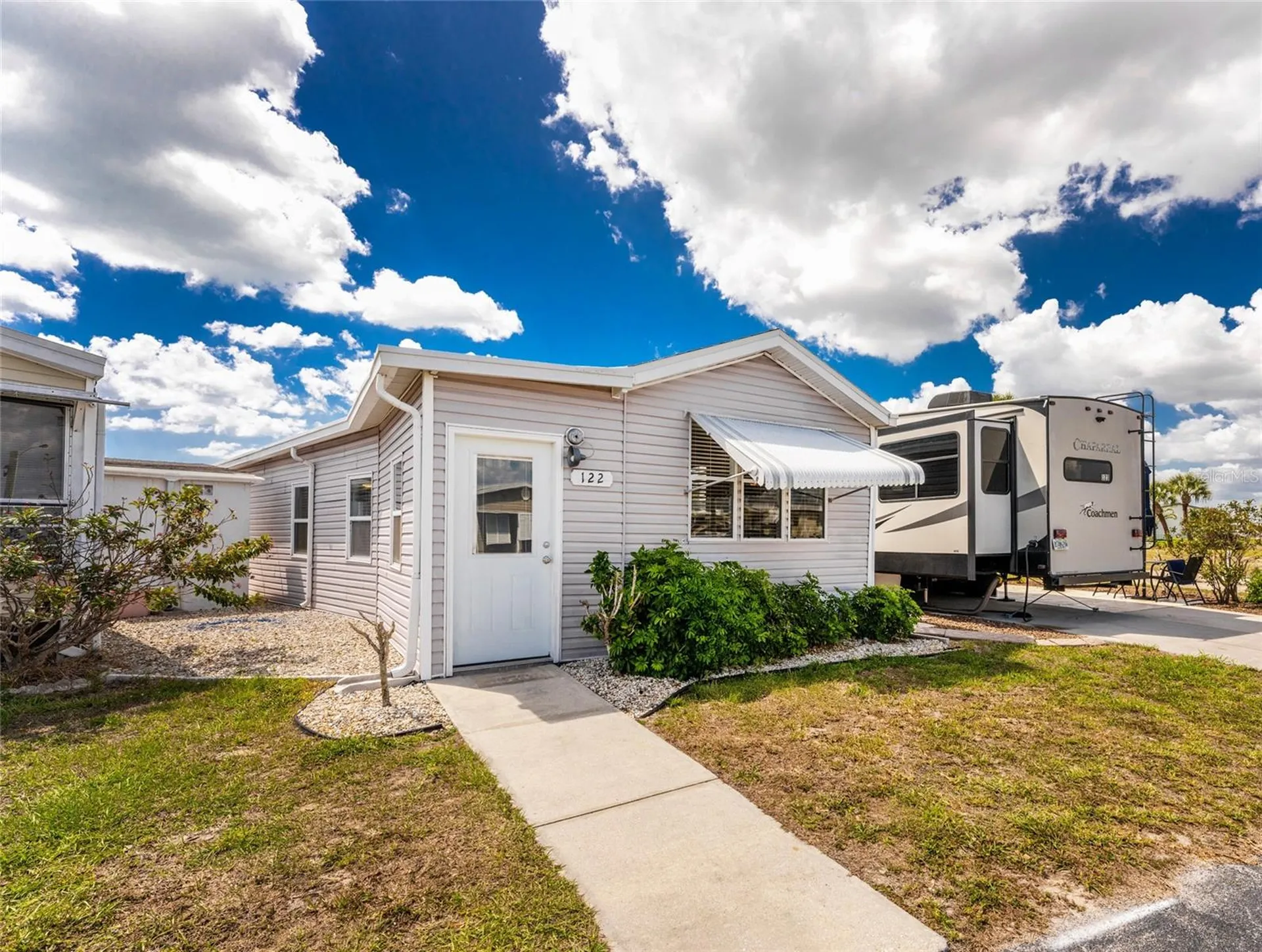 Englewood FL, 1475 Flamingo Drive, Unit 122