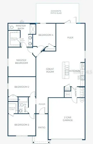 1407 Needle Palm Drive Edgewater FL 32132