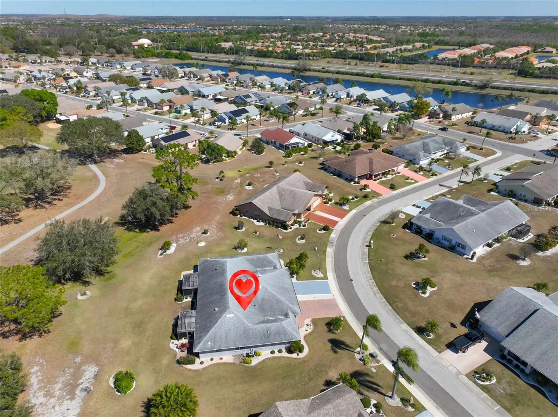 315 Linger Lane Sun City Center FL 33573