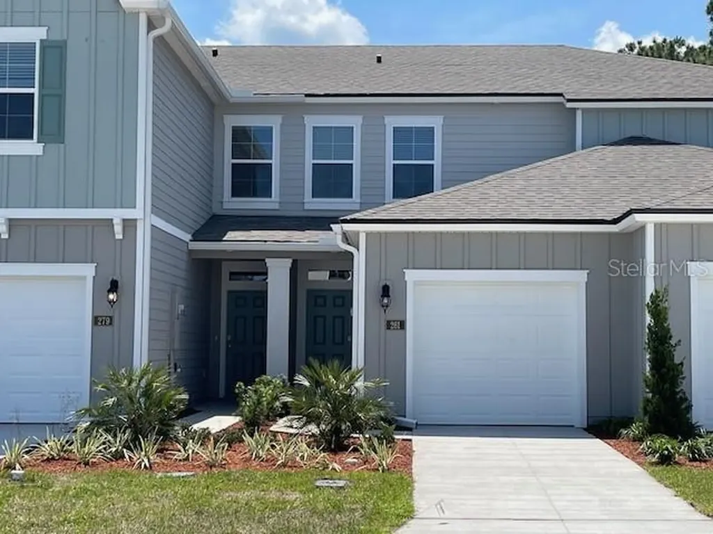 281 Redbud Road Palm Coast FL 32137