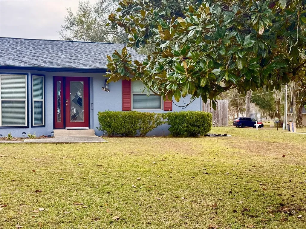 4867 SE 33rd Avenue Ocala FL 34480