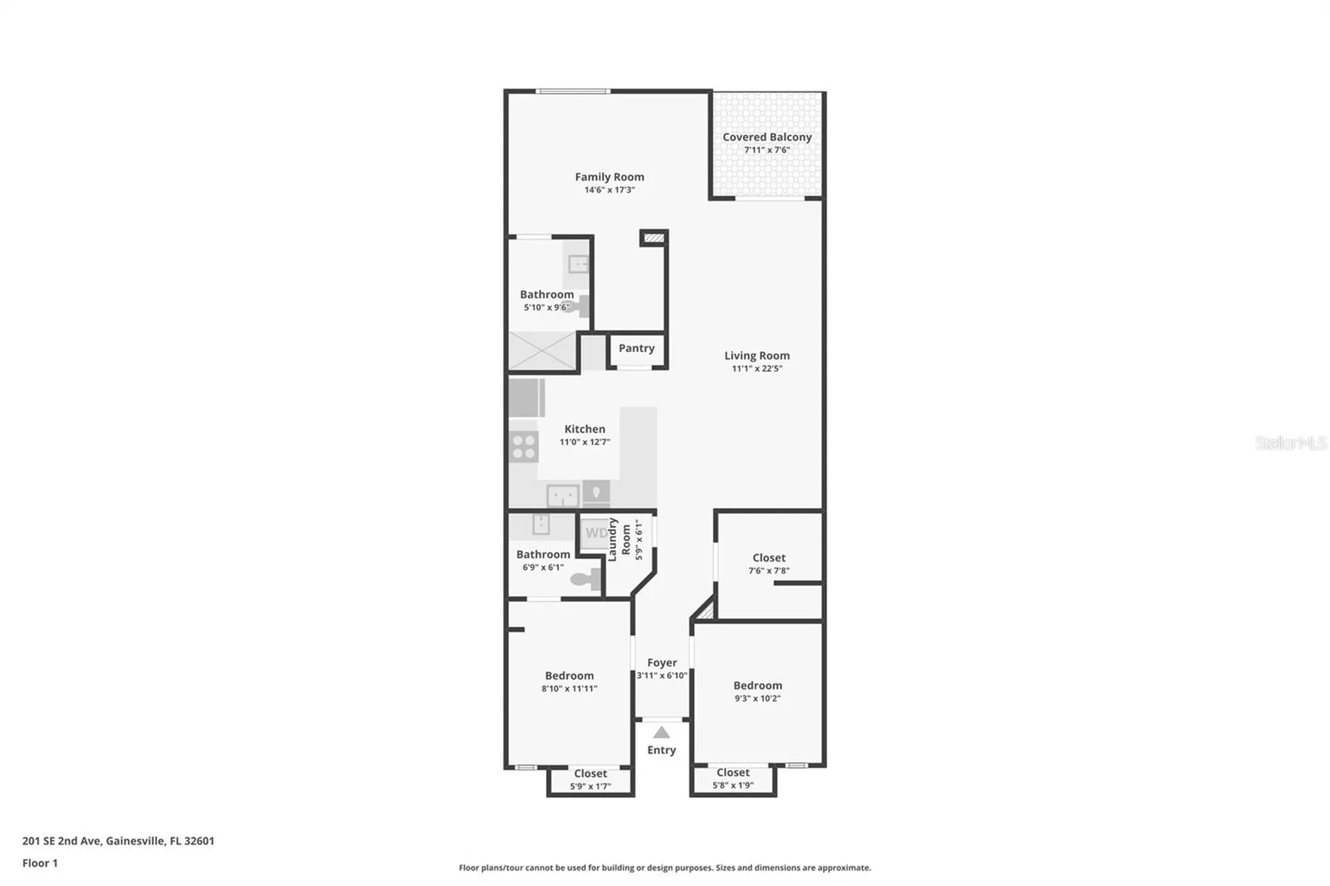 201 SE 2nd Avenue Gainesville FL 32601