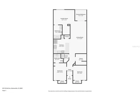 201 SE 2nd Avenue Gainesville FL 32601